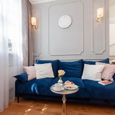 Profesorskie Appartamento *