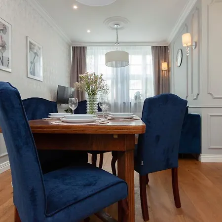 Profesorskie Apartment Szczecin