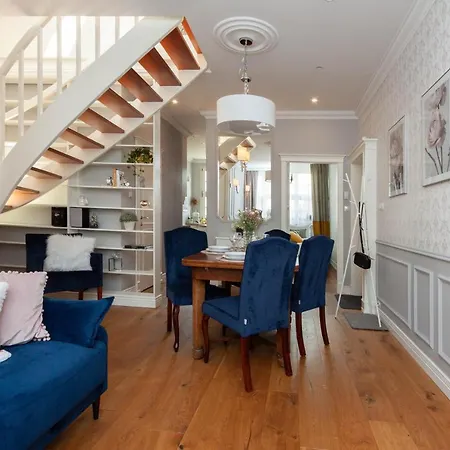 Profesorskie Appartement