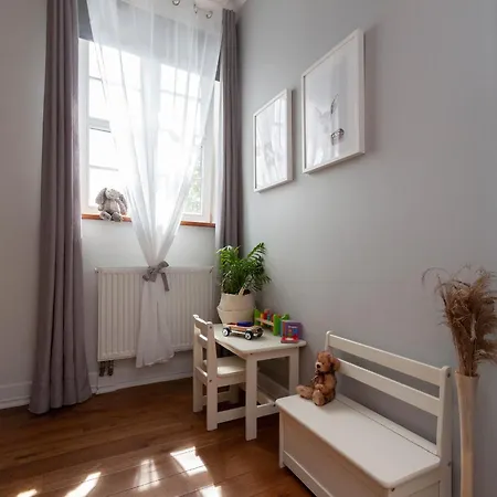 Profesorskie Appartamento