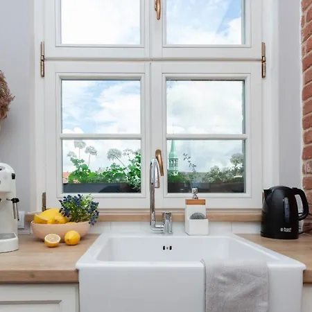 Appartamento Profesorskie Stettino