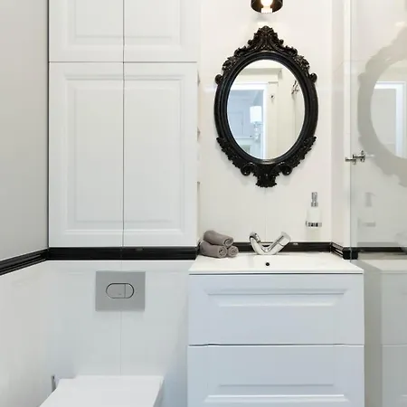 Profesorskie Appartamento Stettino