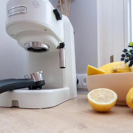 Apartman Profesorskie Szczecin