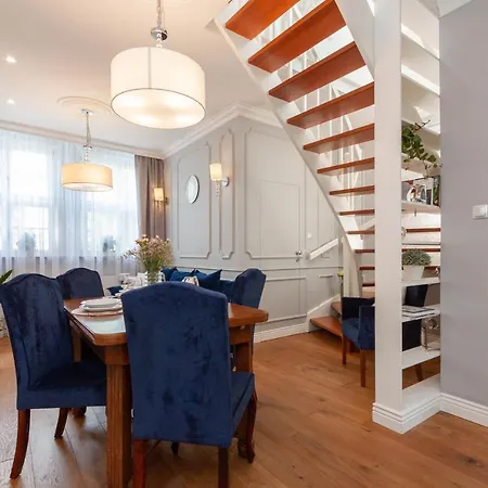 Apartment Profesorskie *