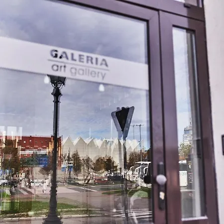 Appartamento Profesorskie Stettino