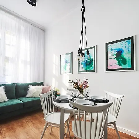 Apartment Profesorskie Szczecin