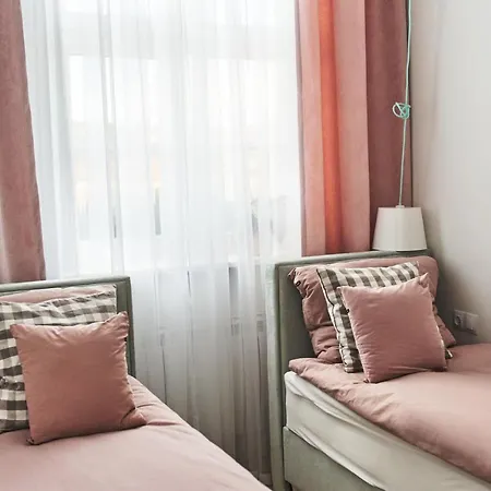 Profesorskie * Szczecin