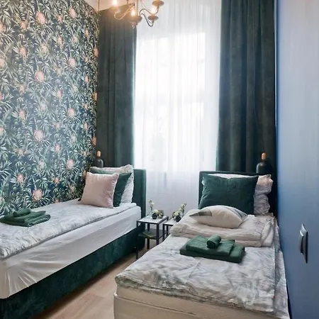 Appartamento Profesorskie Stettino