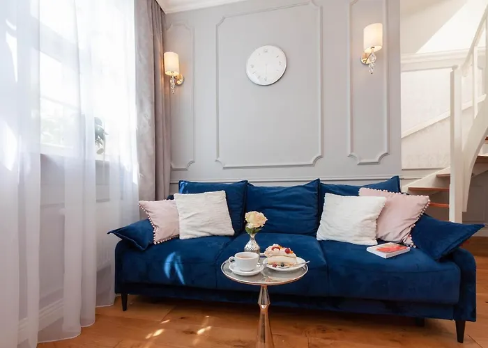 Profesorskie Appartement *