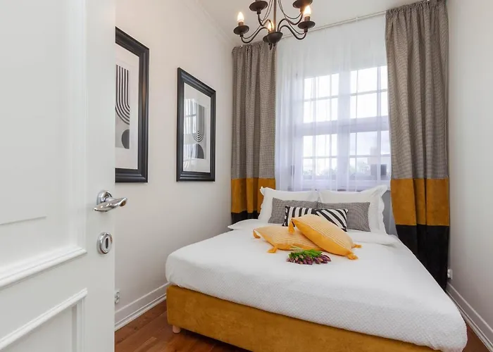 Profesorskie * Szczecin