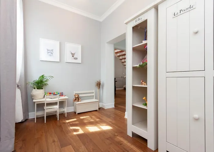 Appartement Profesorskie