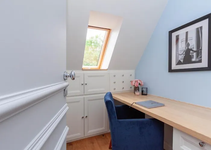 Appartement Profesorskie *