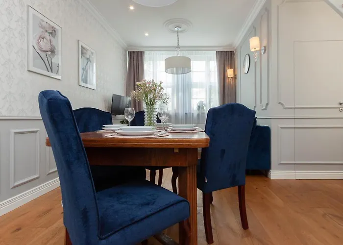 Profesorskie Appartement Szczecin