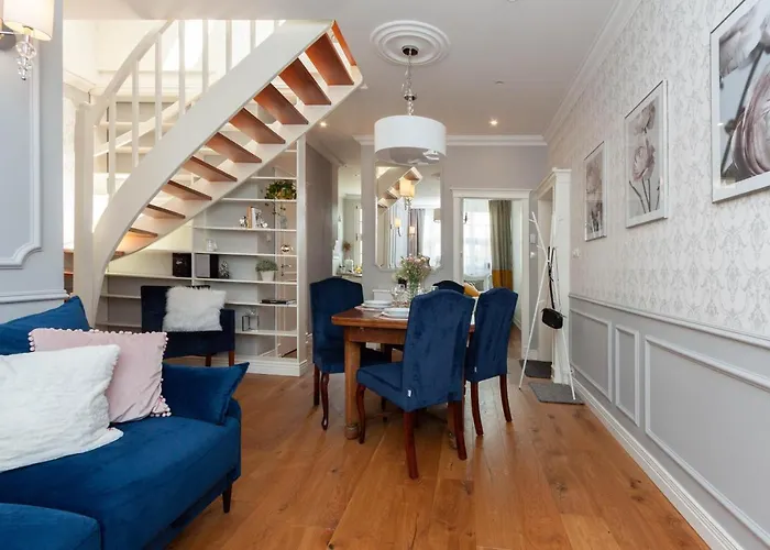 Profesorskie Appartement