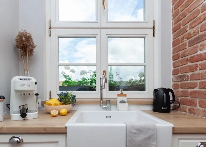 Apartment Profesorskie Szczecin