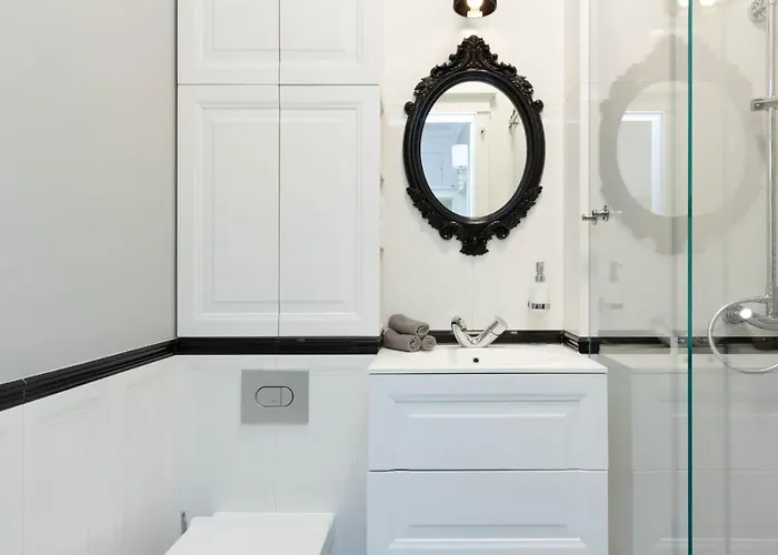 Profesorskie Appartement Szczecin