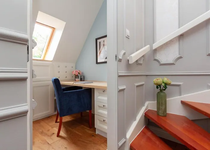 Profesorskie Appartement *