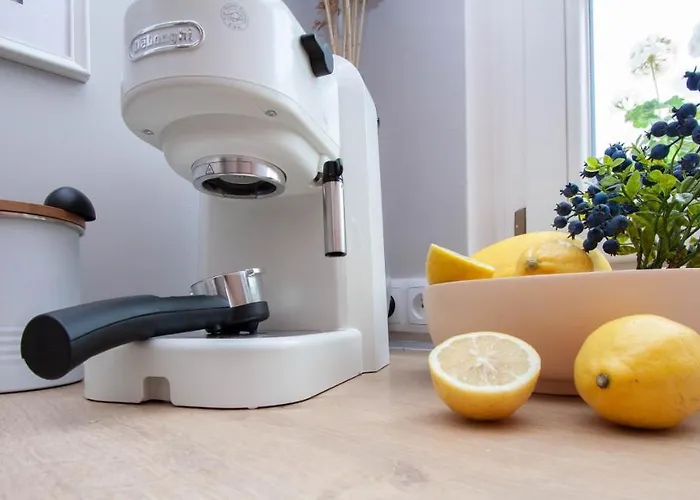 Appartement Profesorskie Szczecin