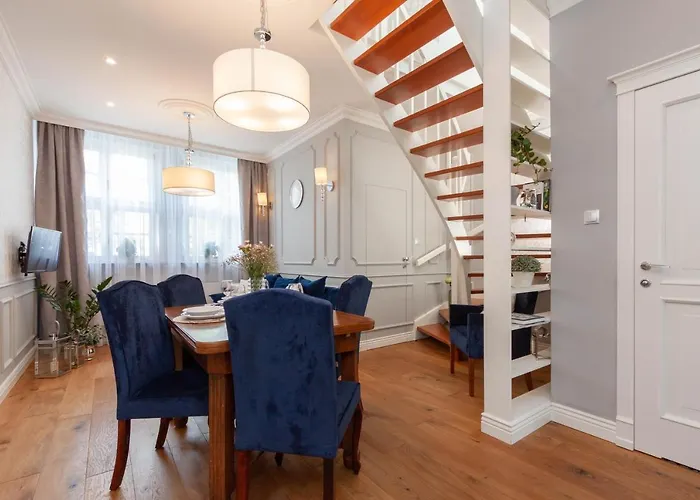 Appartement Profesorskie *