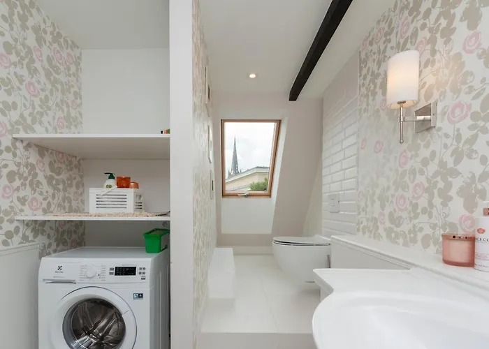 Appartement Profesorskie Szczecin