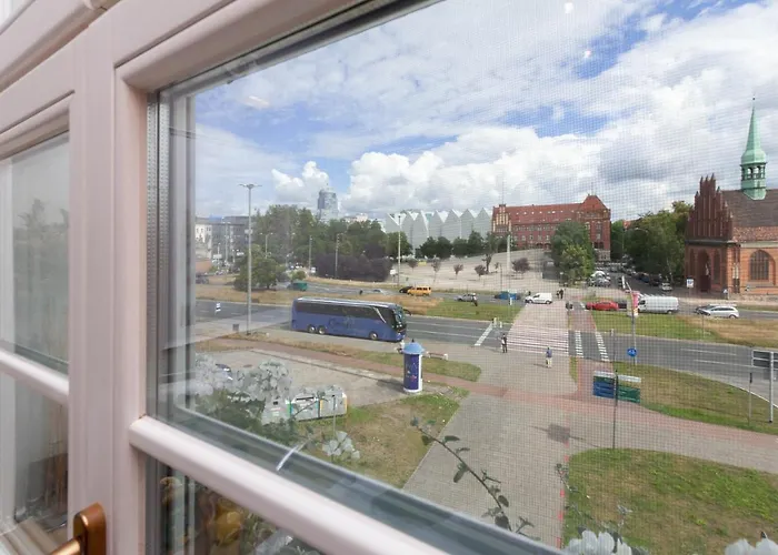 Profesorskie * Szczecin