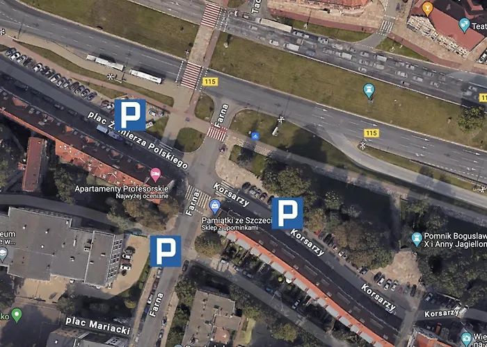 Apartment Profesorskie *