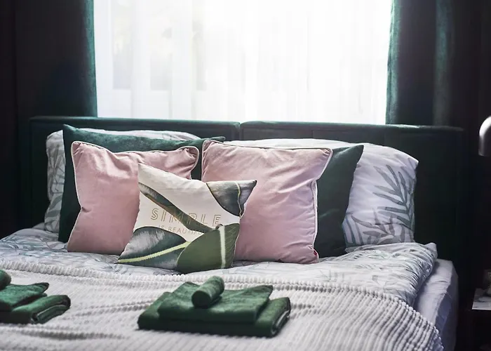 Profesorskie Apartment *