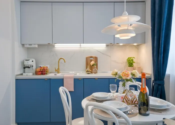 Apartment Profesorskie