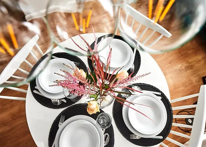 Apartment Profesorskie Szczecin