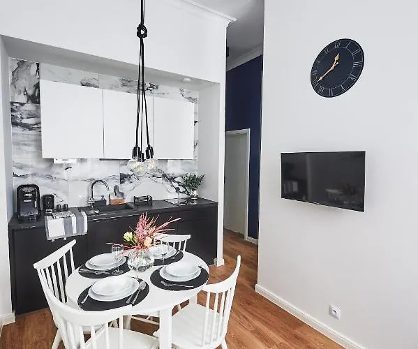 Profesorskie Appartement Szczecin