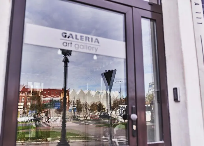 Apartment Profesorskie Szczecin