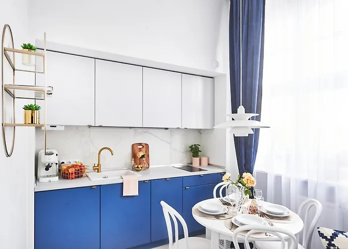 Appartement Profesorskie *