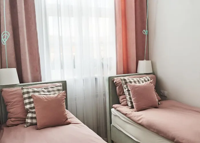 Profesorskie * Szczecin