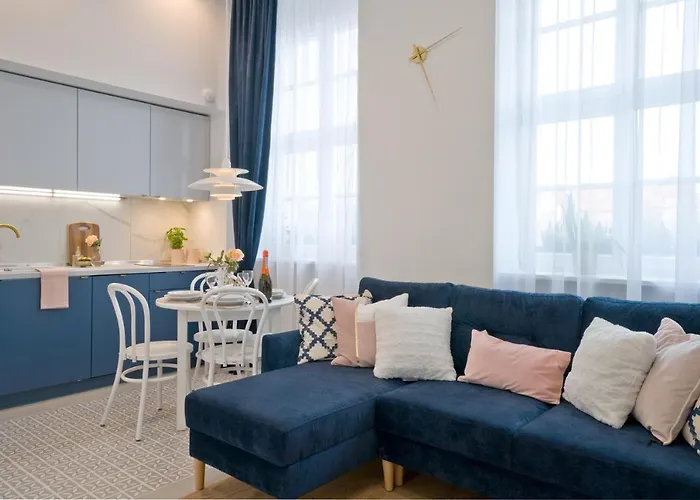 Profesorskie Apartment *