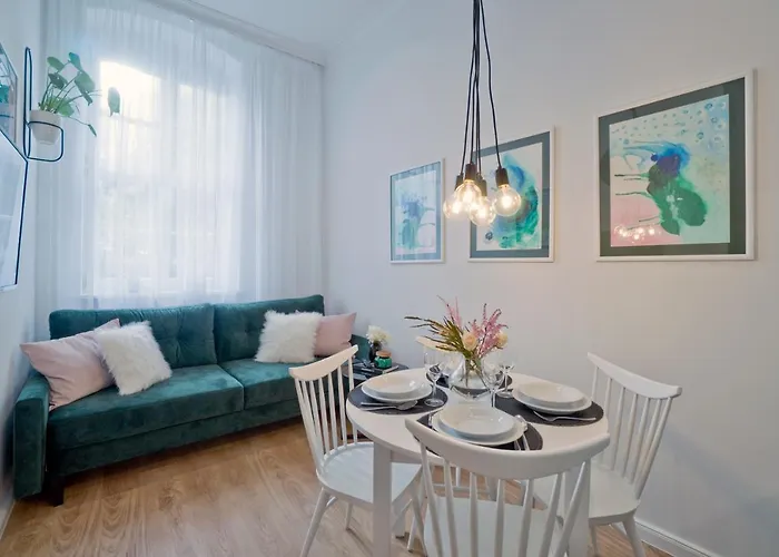 Apartment Profesorskie Szczecin
